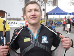 TRANSGRANDCANARIA -"LA TRAVERSEE"-PAR- CEDRIC-DUPUICH