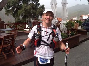 TRANSGRANDCANARIA -"LA TRAVERSEE"-PAR- CEDRIC-DUPUICH