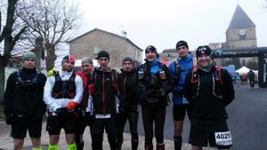 Une petite partie du groupe des 47km