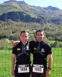 FESTA-TRAIL-PIC-SAINT-LOUP ; PASTOURELLE ; TRAIL DES VIGNES : WEK-END TRAIL POUR L'EPA