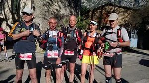 FESTA-TRAIL-PIC-SAINT-LOUP ; PASTOURELLE ; TRAIL DES VIGNES : WEK-END TRAIL POUR L'EPA