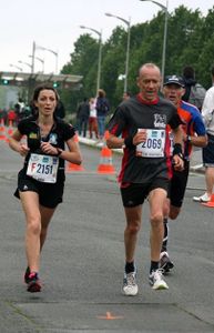Photo Claire Runningirl :