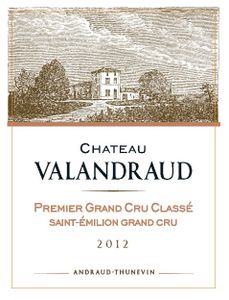 Valandraud 2012