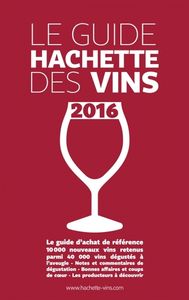 Guide Hachette 2016