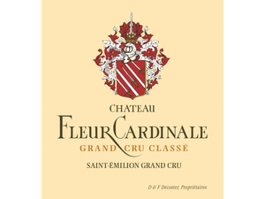 Belles bouteilles et Fleur Cardinale