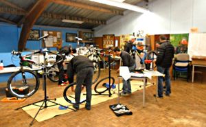 Atelier mécanique 2016