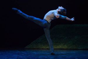 Le Chant de La Terre - Neumeier - Révillon-Bézard-Daniel-Park