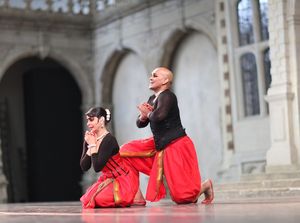 Festival de danses indiennes 28 et 29 mars 2015- Paris