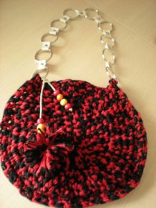 Sacs en fil Zpagetti