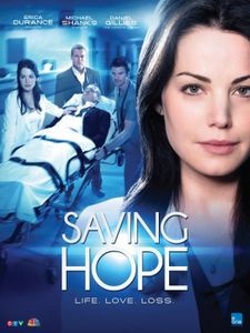 Connaissez-vous la série Saving Hope ?