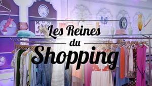 La voix off dans Les Reines du Shopping