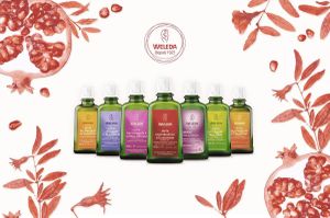 Un soin pour la peau à remporter chez Weleda
