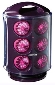 Nouveau : les bigoudis chauffants en silicone