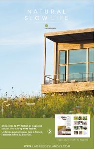 Yves Rocher sort son premier magazine
