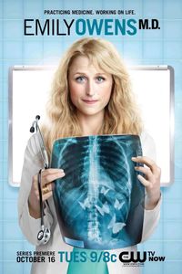 Je découvre la série TV Dr Emily Owens