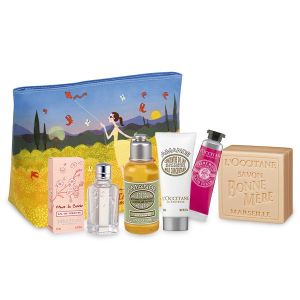 Une trousse bien rempli pour 20 euros
