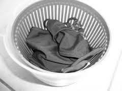Essorer et sécher son linge sans l'abîmer