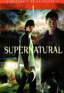 Série tv "Supernatural"