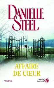 Roman "Affaire de coeur" de Danielle Steel