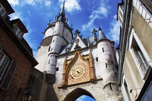 Une visite d'Auxerre dans l'Yonne