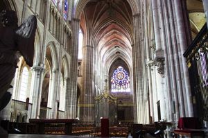 Une visite d'Auxerre dans l'Yonne