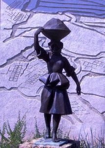 Séjour au pays du sel, fils du soleil et du vent