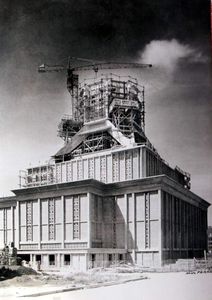 L'église Saint-Joseph au Havre, oeuvre d'Auguste Perret