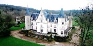 Sur les traces de Madame de Sévigné