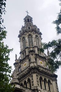 Le quartier de la Nouvelle Athènes à Paris
