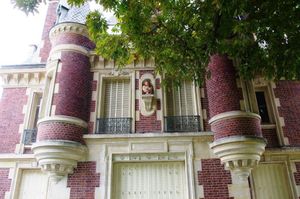 La Villa des Tourelles