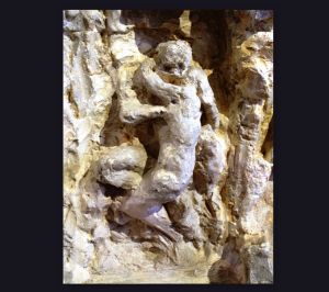 Le Baiser d'Auguste Rodin