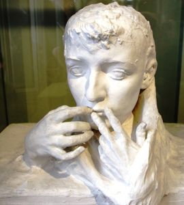 Camille Claudel par Auguste Rodin