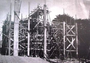 Notre-Dame du Raincy d'Auguste et Gustave Perret 1923