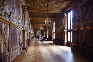 La galerie François 1er ***
