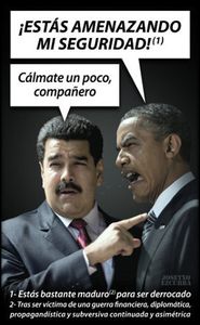 Por la defensa de la Revolución Bolivariana