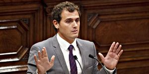 ¿Pero quiénes son CIUDADANOS?