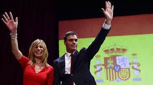 La proclamación de Pedro Sánchez