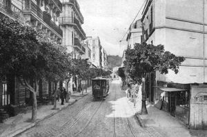 Le tramway - BEOued
