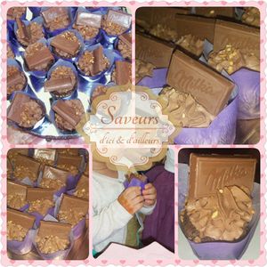 Cupcakes Milka