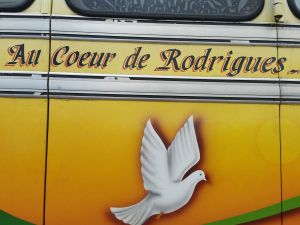Là, où le temps s'arrête : Un trésor d'île Rodrigues