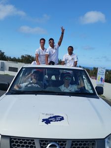 Là, où le temps s'arrête : Un trésor d'île Rodrigues