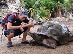 Là, où le temps s'arrête : Un trésor d'île Rodrigues