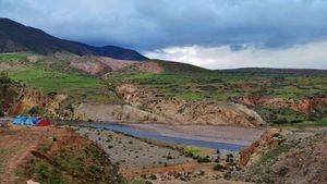 Transmarocaine 2016, le raid à ne pas rater