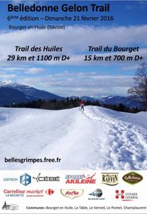 programme "sport" du 1er semestre
