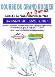 programme "sport" du 1er semestre