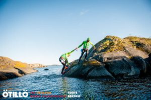 Ötillö 2016, "Here we are"