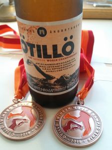 Ötillö 2016, "Here we are"