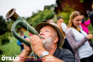 Ötillö 2016, "Here we are"