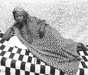 KEITA SEYDOU: le Mali en noir et blanc