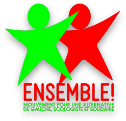 Communiqué de Ensemble! Unité pour combattre tous les racismes.